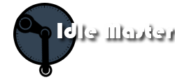 Steam Idle Master